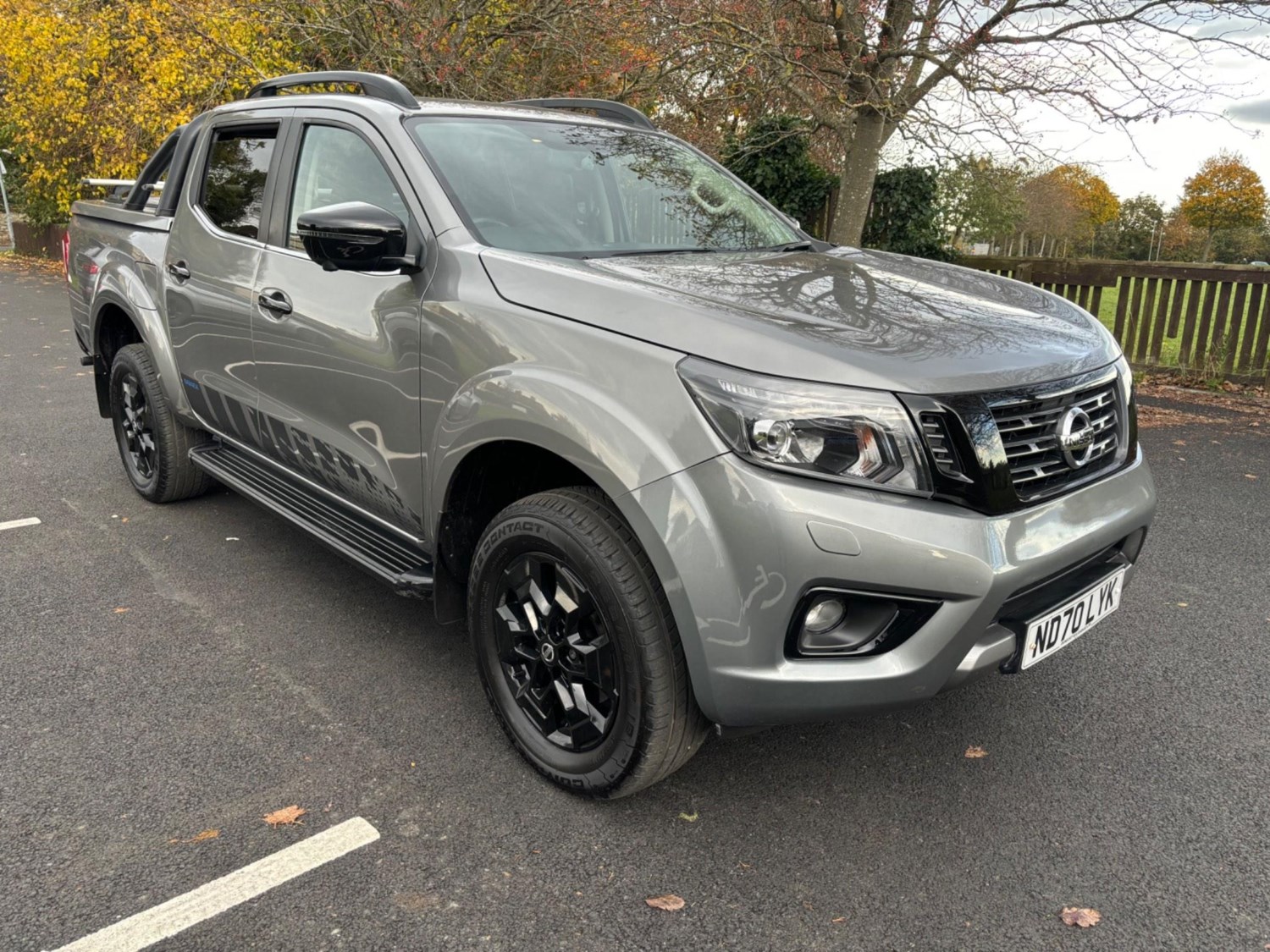 Nissan Navara Listing Image