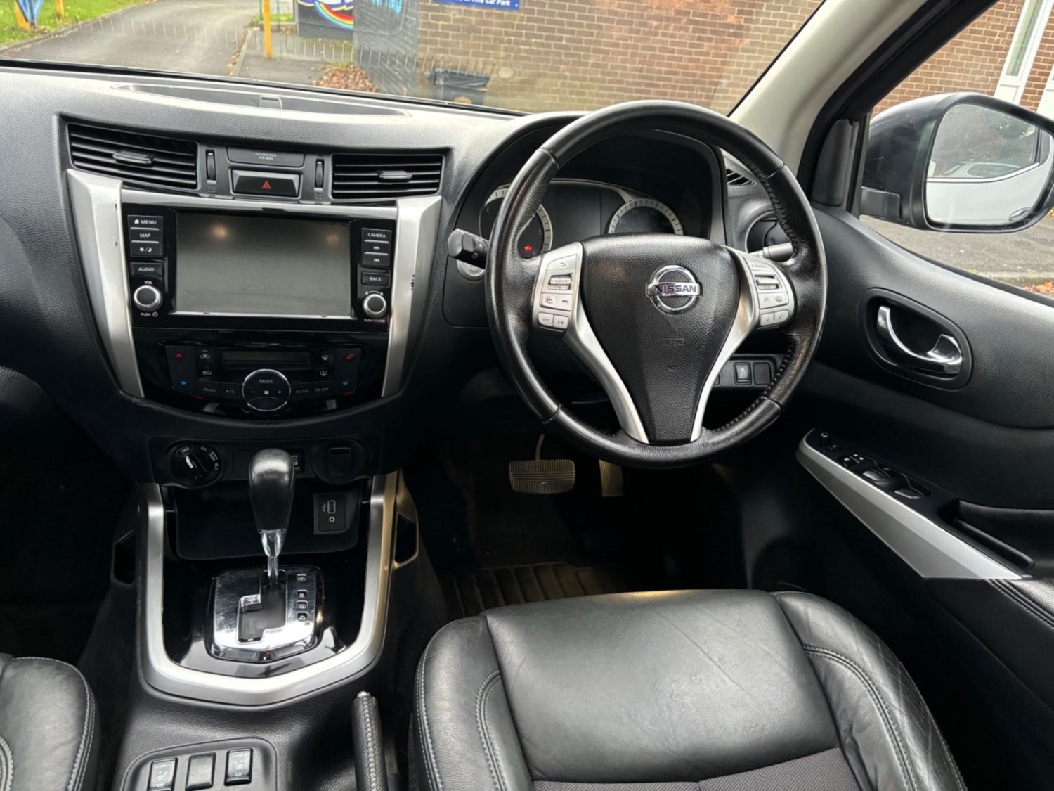 Nissan Navara Listing Image