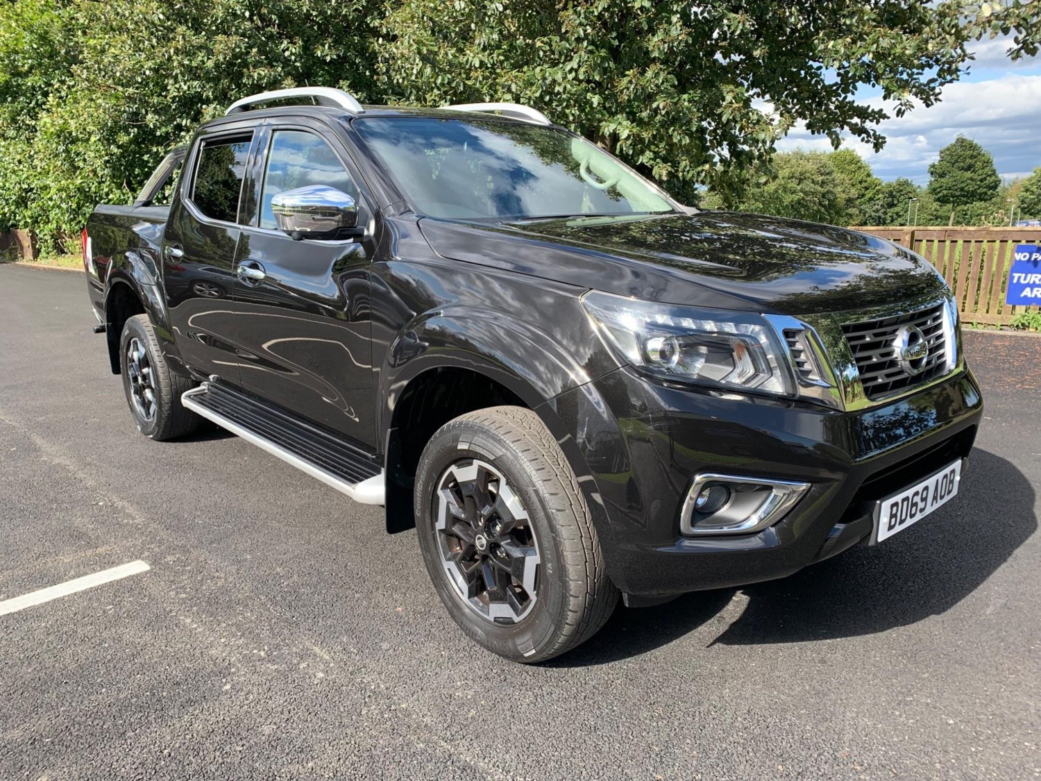 Nissan Navara Listing Image