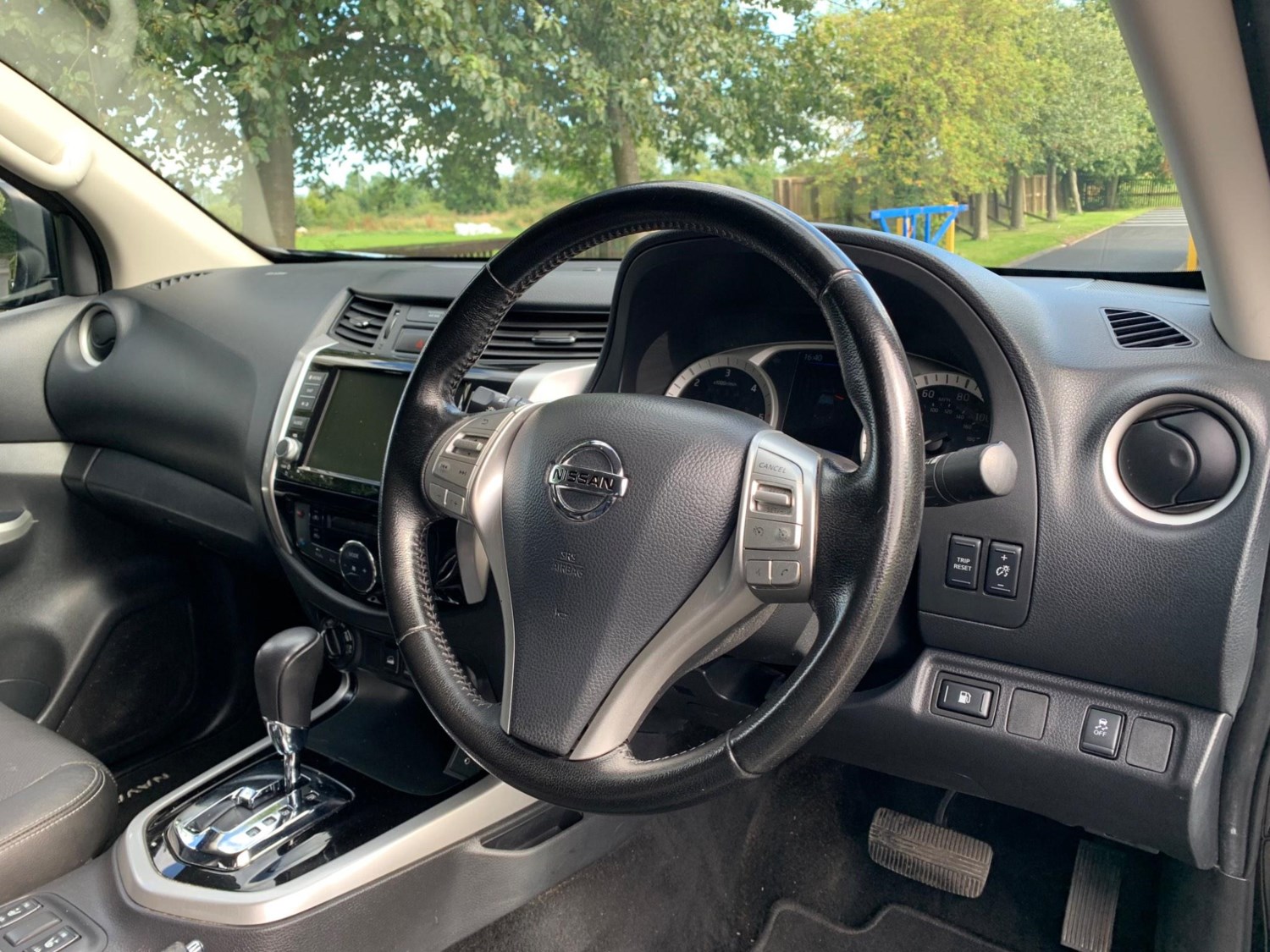 Nissan Navara Listing Image