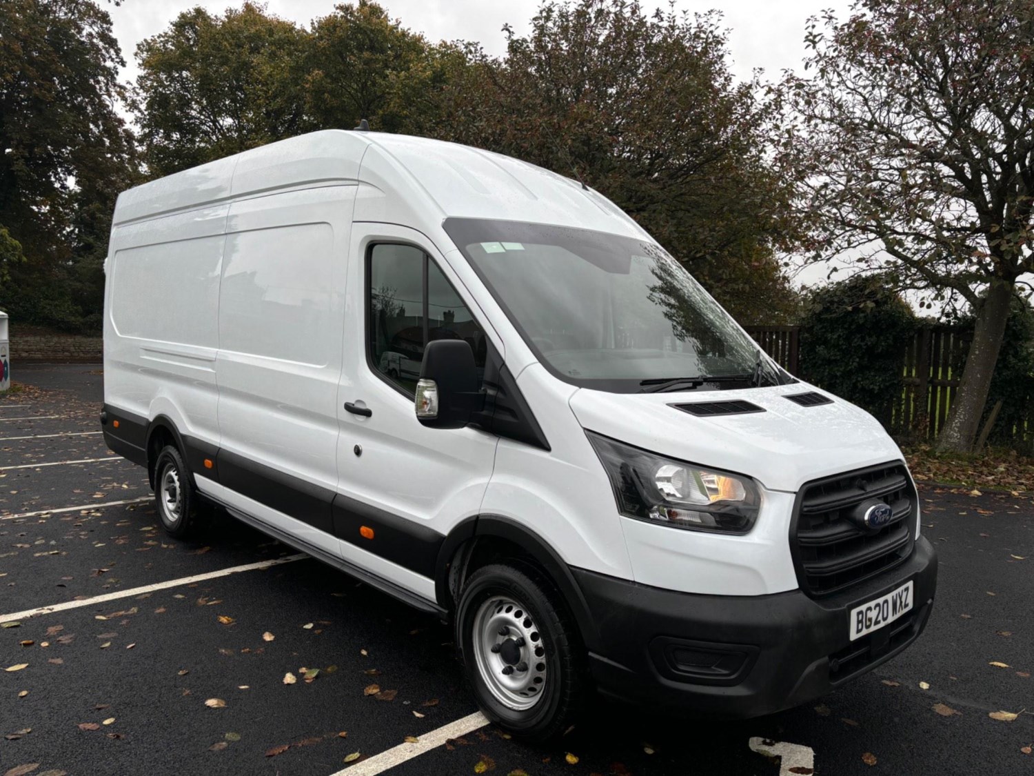 Ford Transit Listing Image