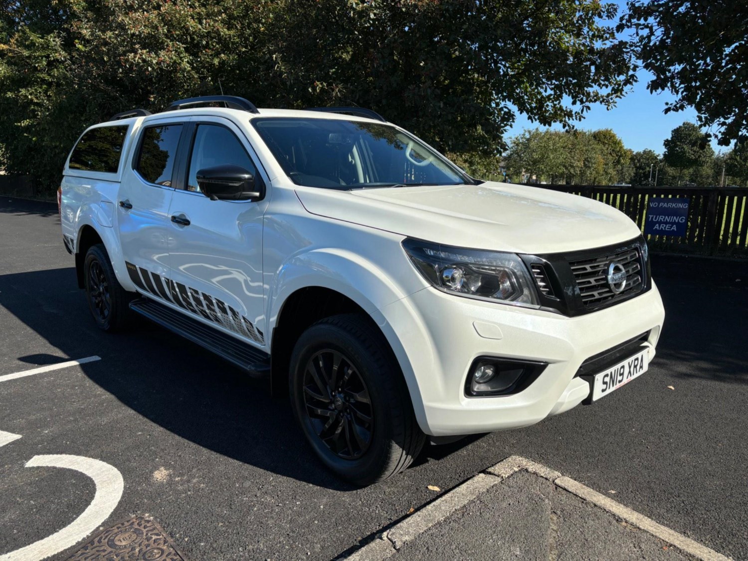 Nissan Navara Listing Image