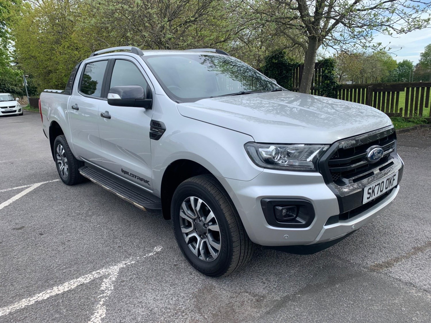 Ford Ranger Listing Image