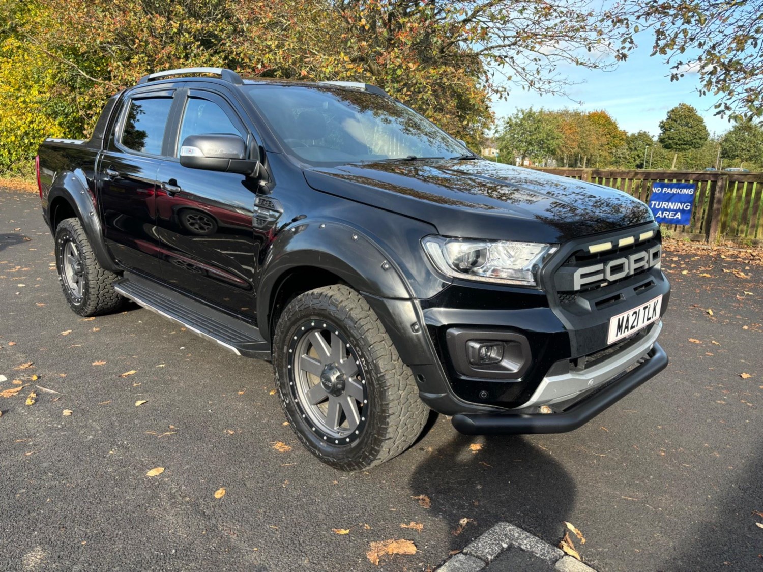 Ford Ranger Listing Image