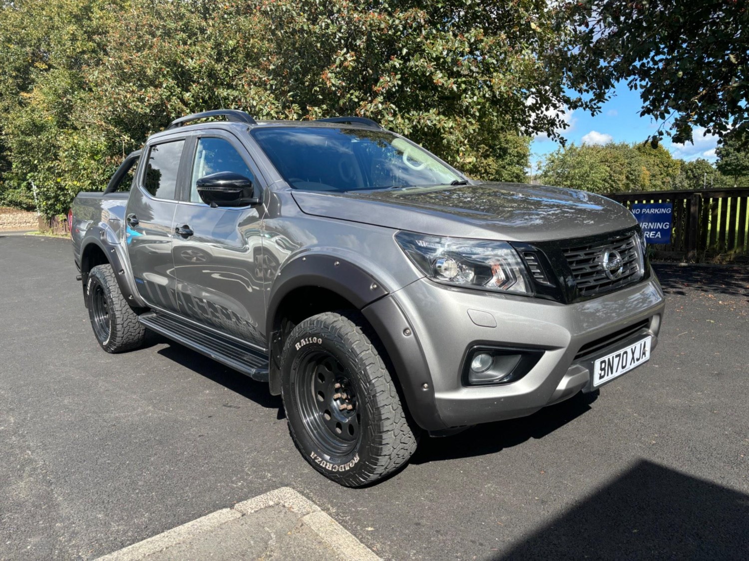 Nissan Navara Listing Image