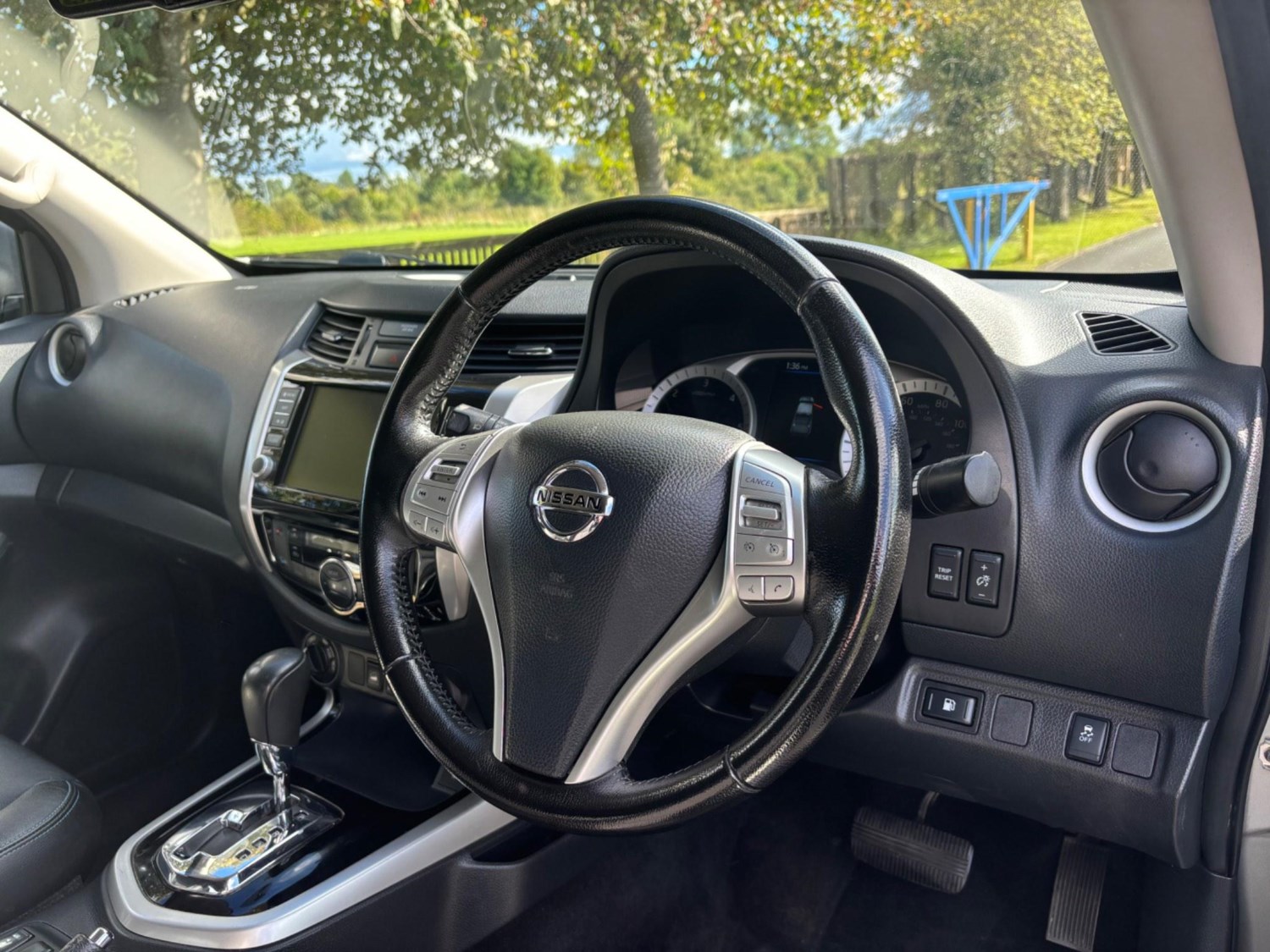 Nissan Navara Listing Image