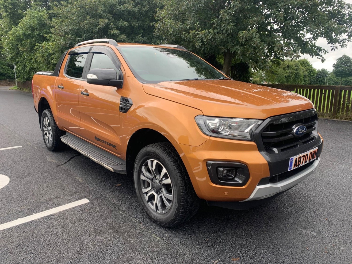 Ford Ranger Listing Image