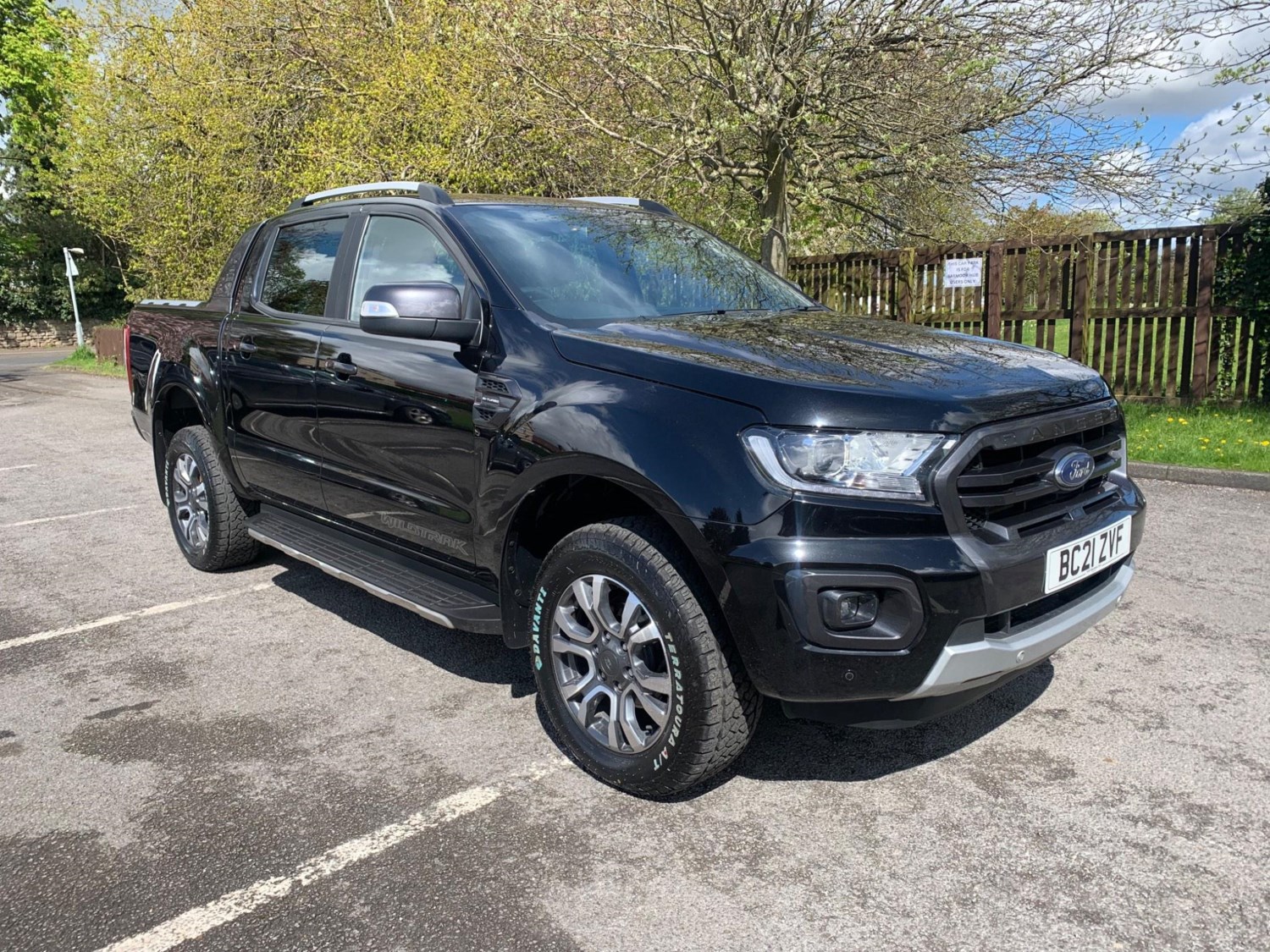 Ford Ranger Listing Image