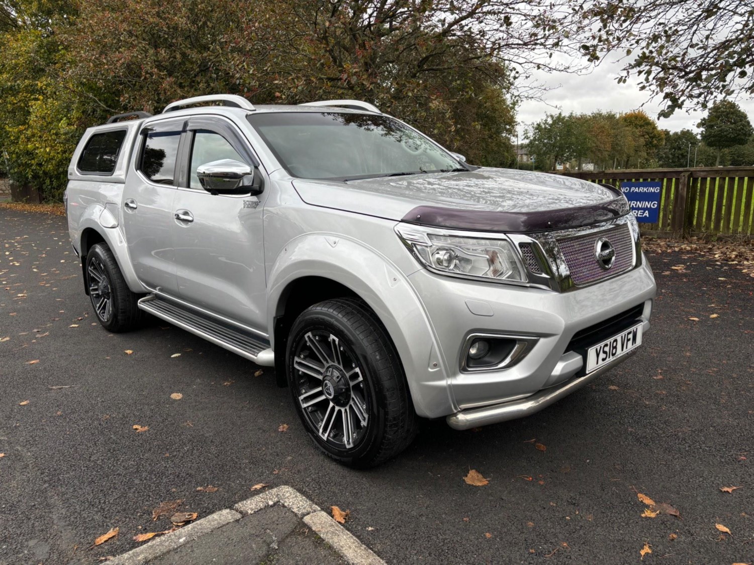 Nissan Navara Listing Image