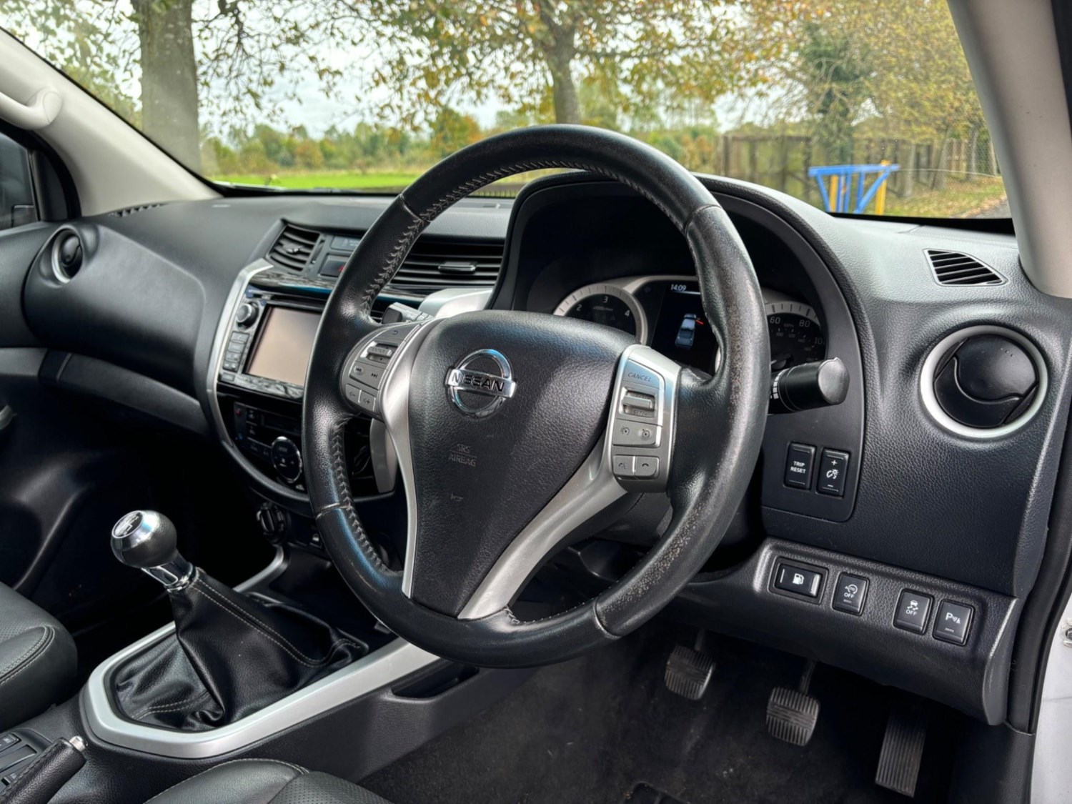 Nissan Navara Listing Image