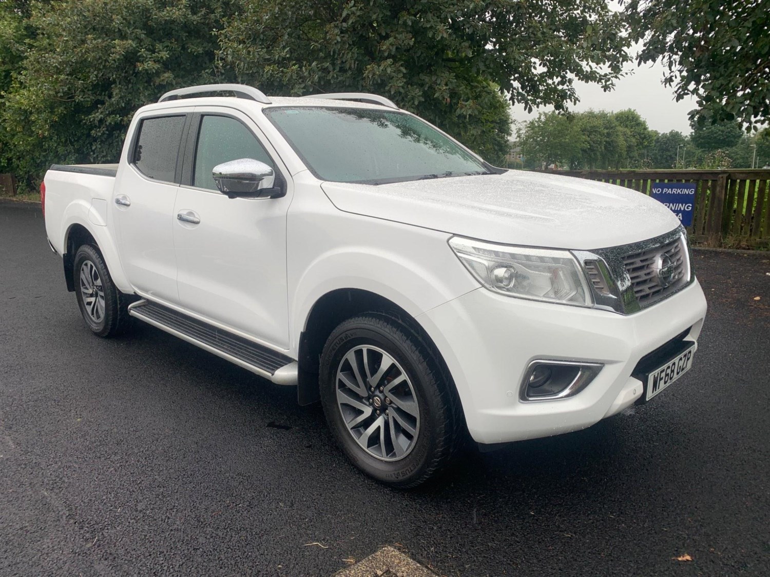 Nissan Navara Listing Image