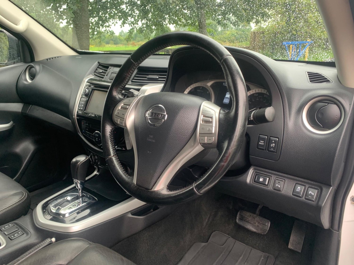 Nissan Navara Listing Image