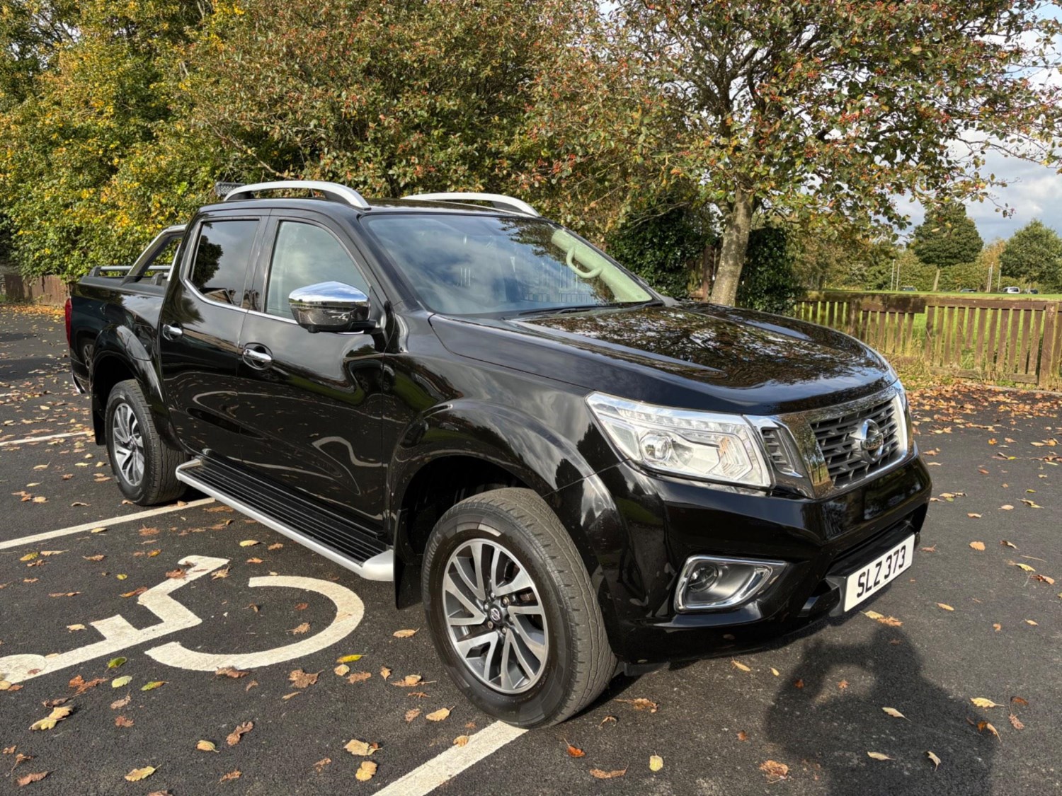 Nissan Navara Listing Image