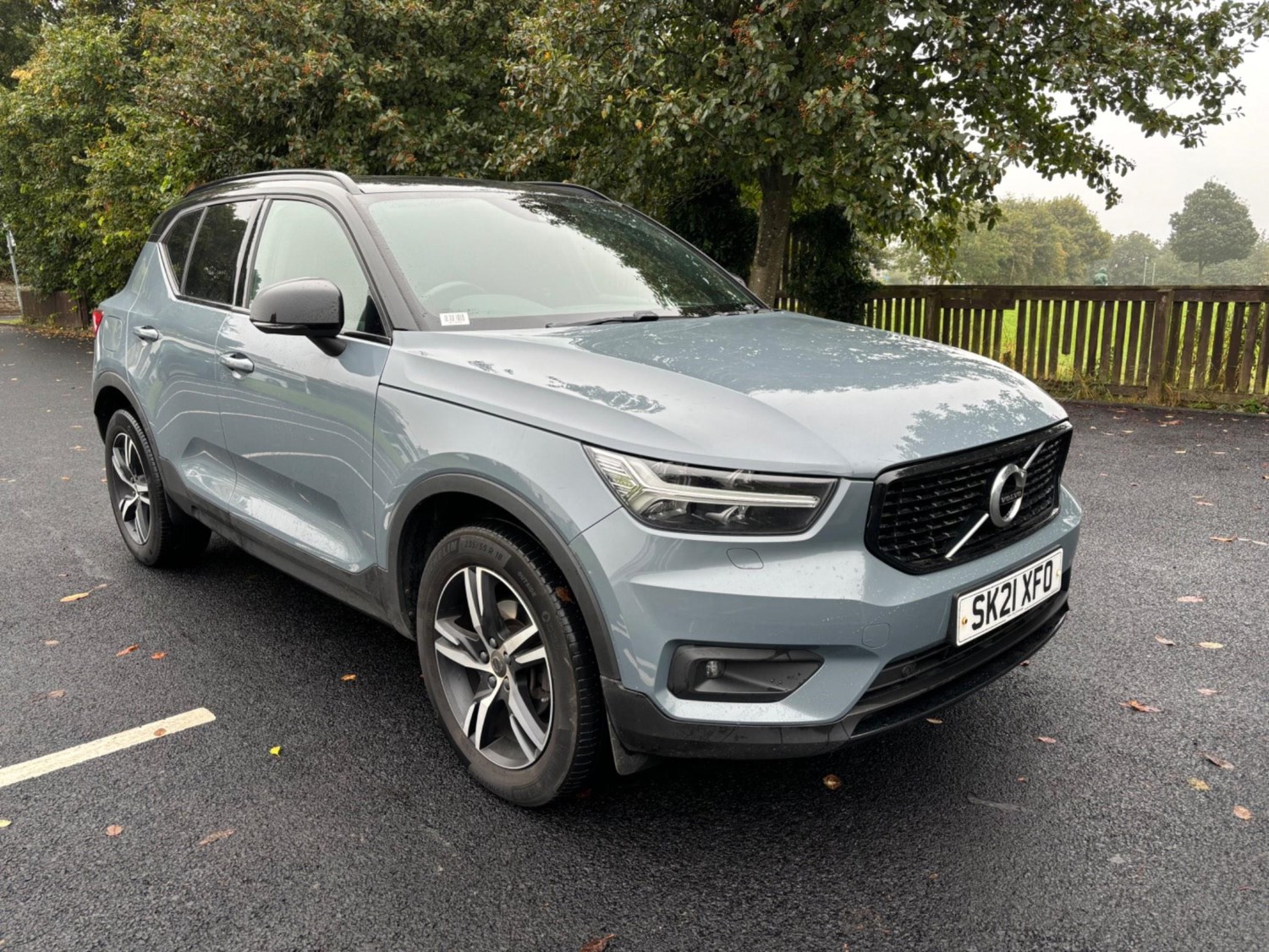 Volvo XC40 Listing Image