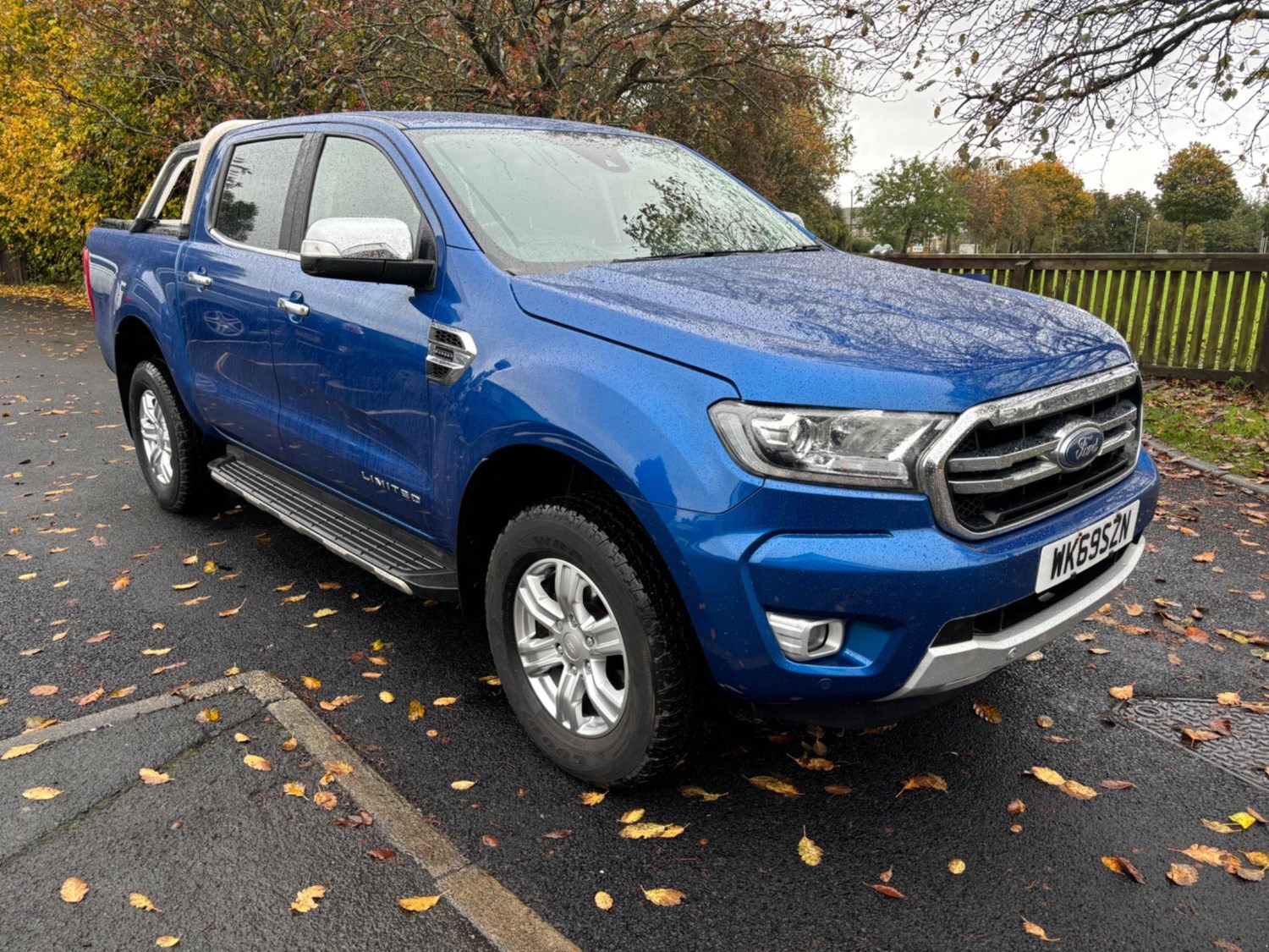 Ford Ranger Listing Image