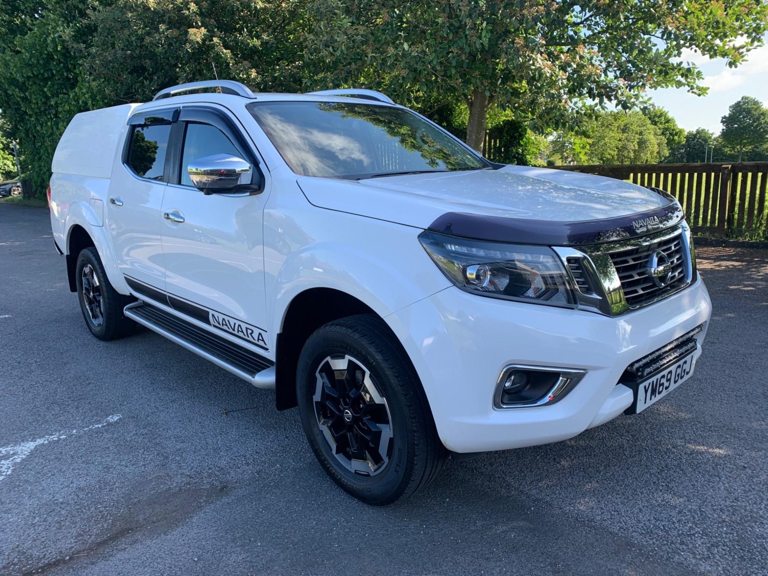 Nissan Navara Listing Image