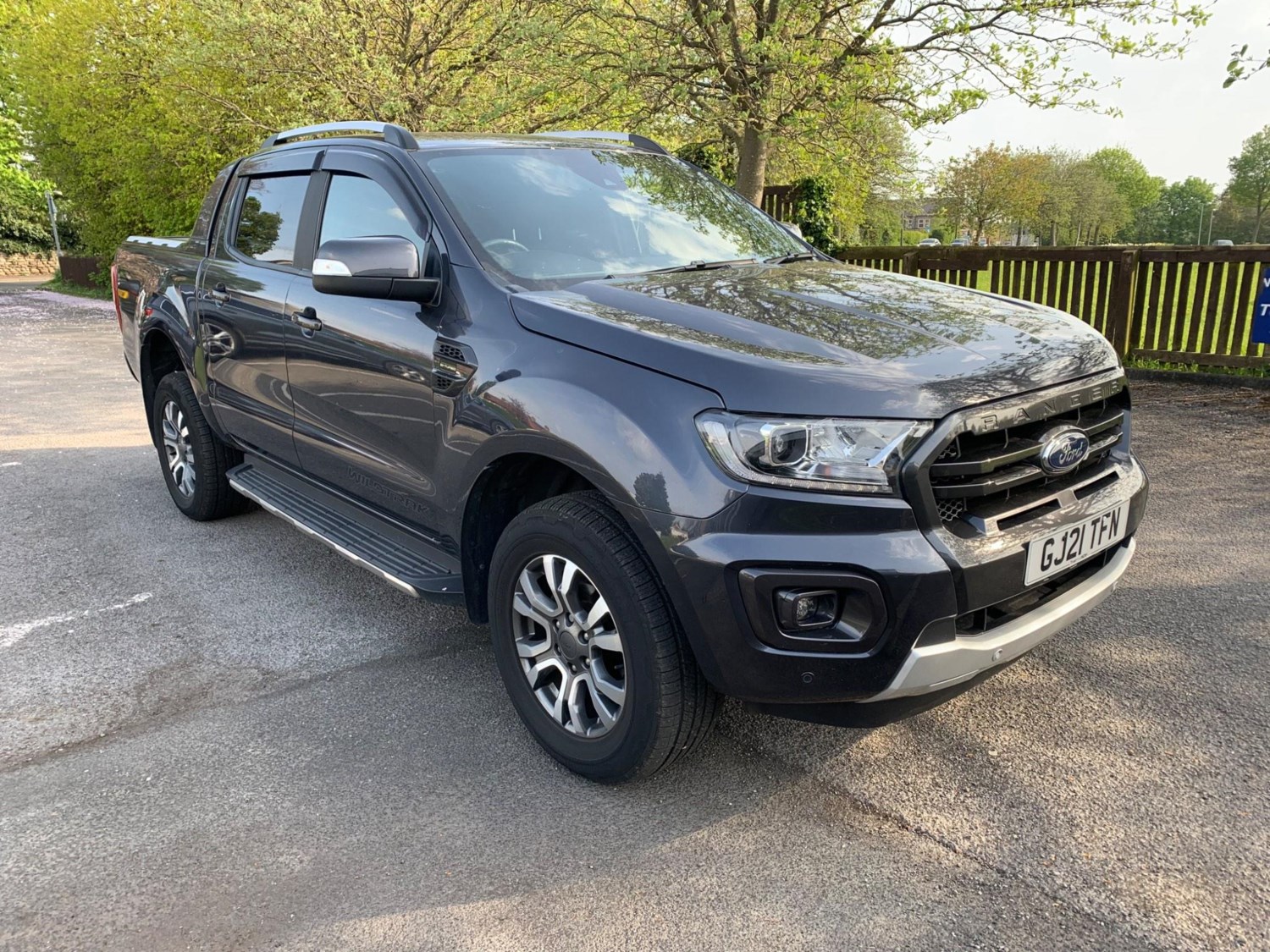 Ford Ranger Listing Image