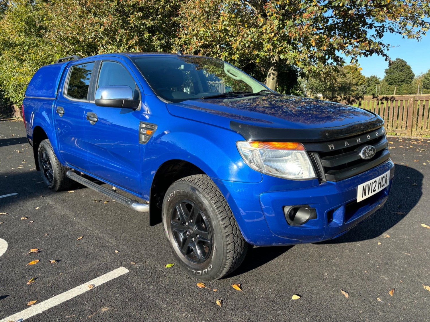 Ford Ranger Listing Image