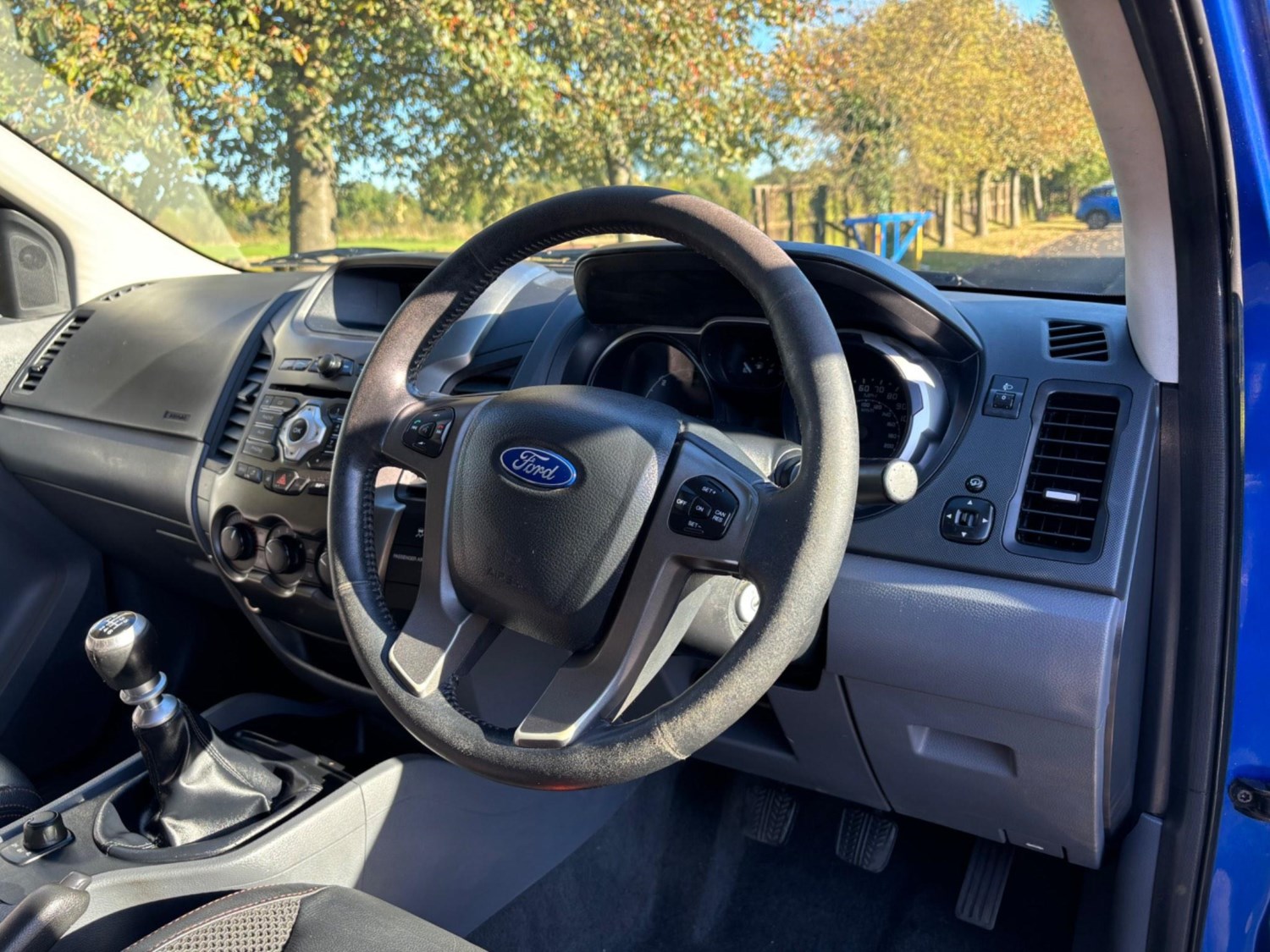 Ford Ranger Listing Image