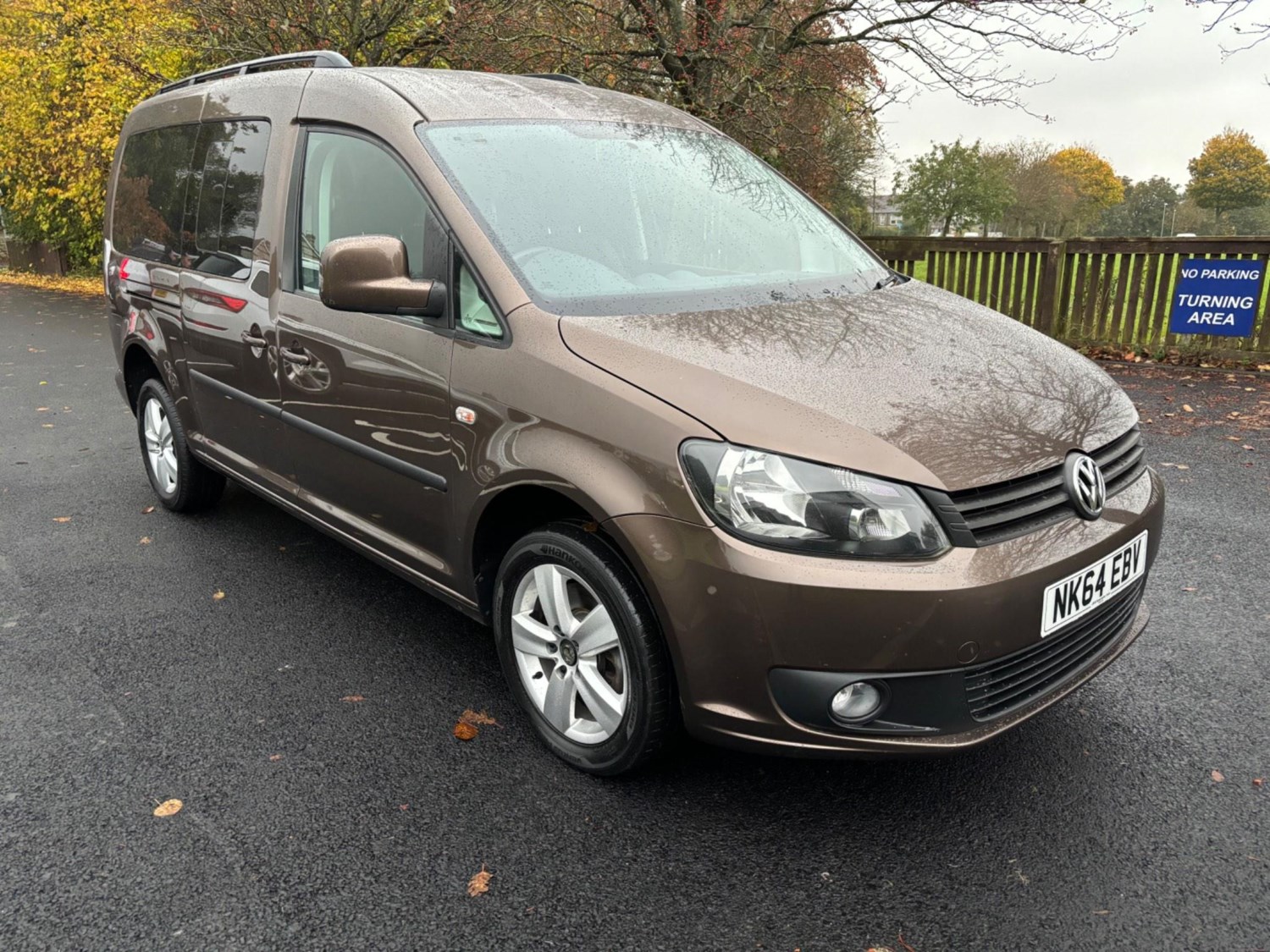 Volkswagen CADDY MAXI LIFE Listing Image