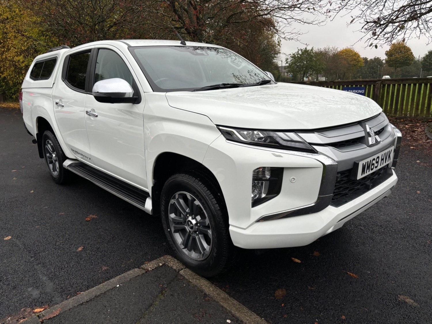 Mitsubishi L200 Listing Image