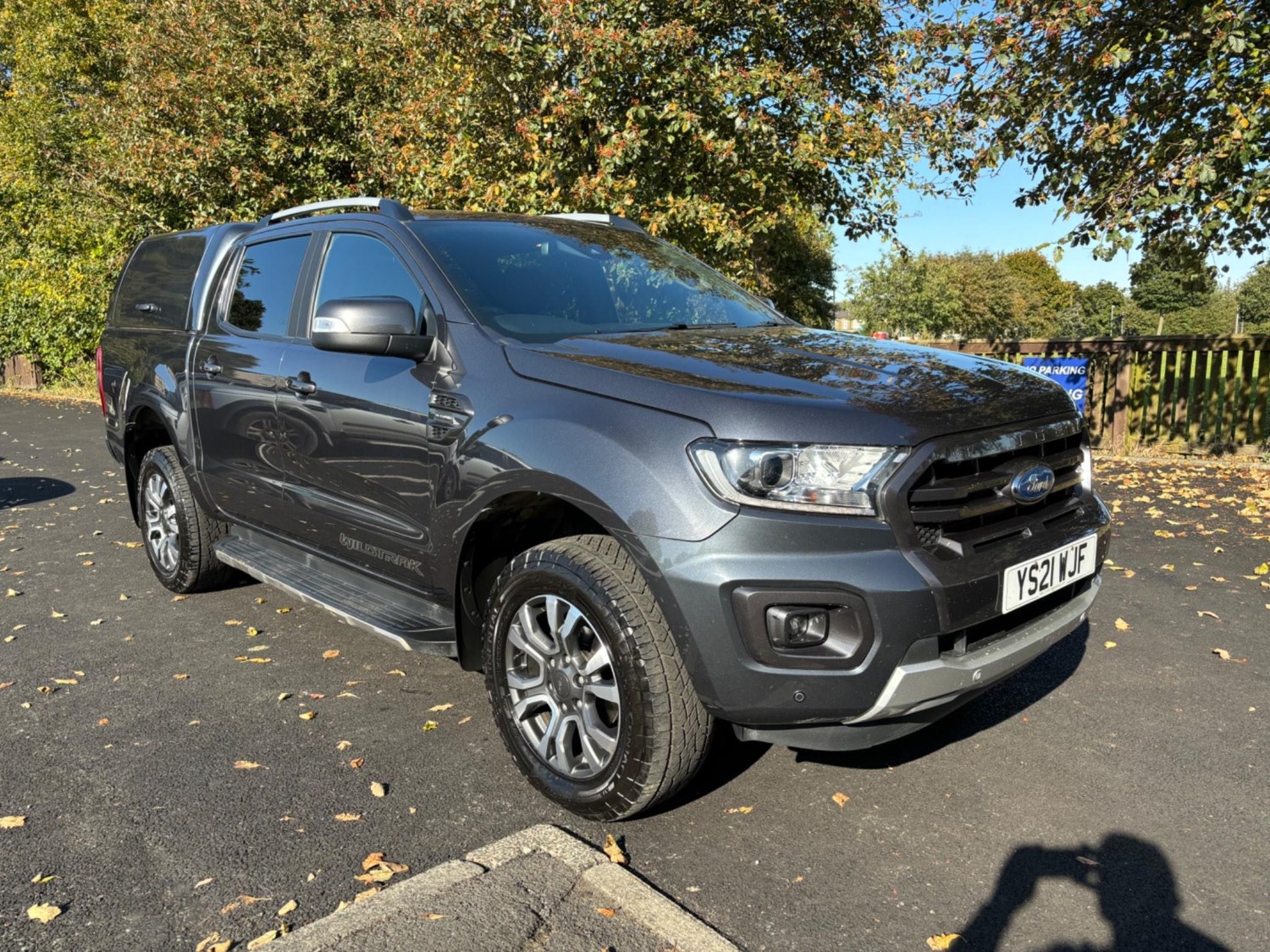 Ford Ranger Listing Image