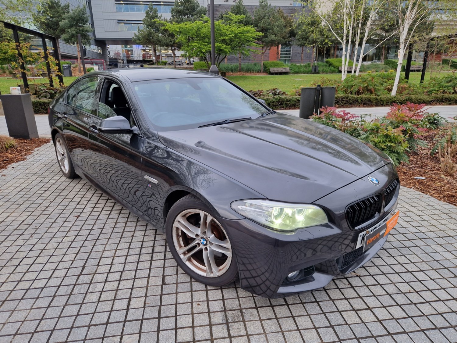 BMW 5 Series Listing Image