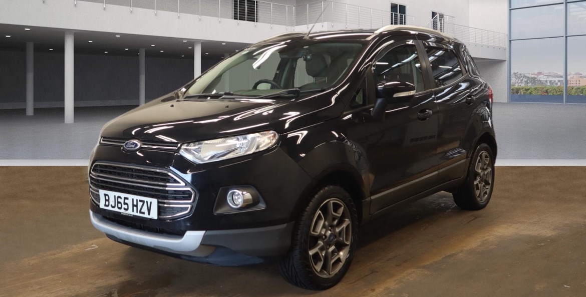 Ford EcoSport Listing Image