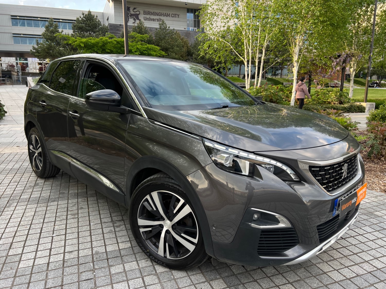 Peugeot 3008 Listing Image