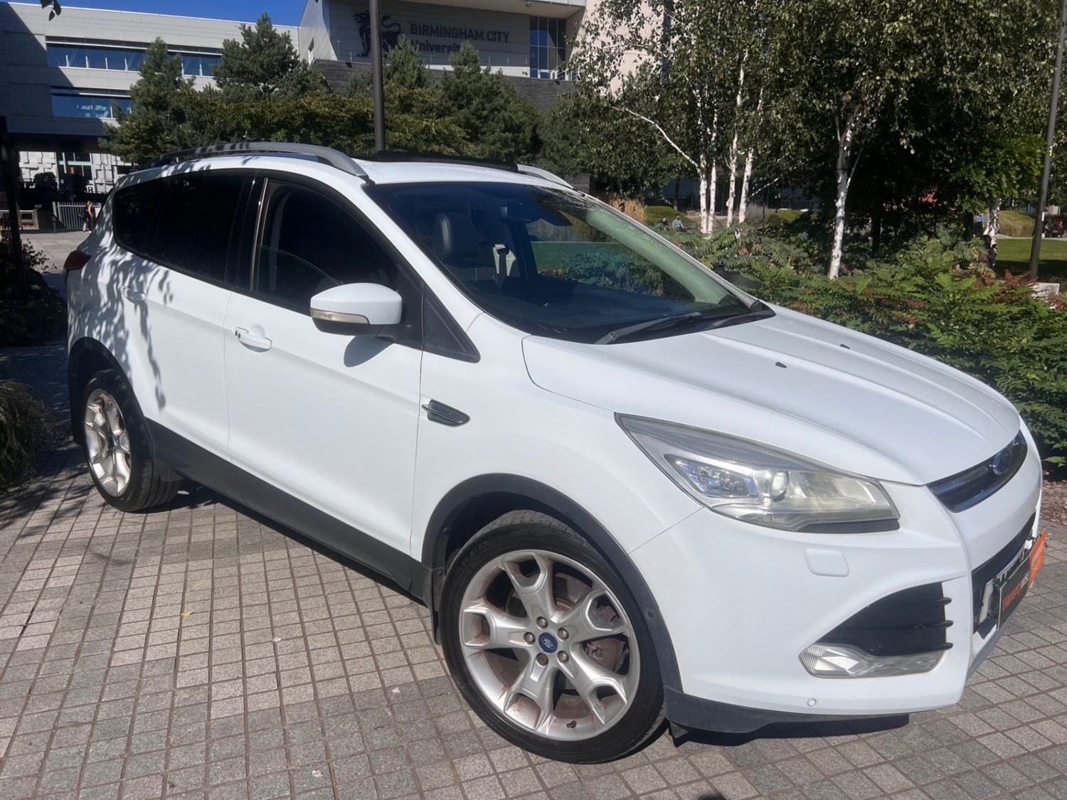 Ford Kuga Listing Image