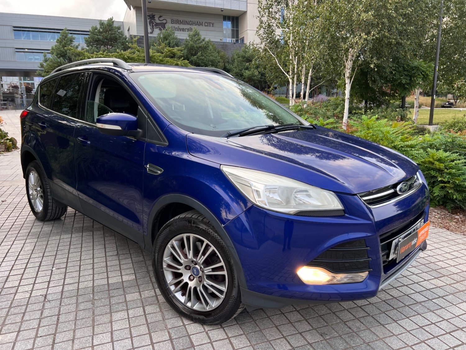 Ford Kuga Listing Image