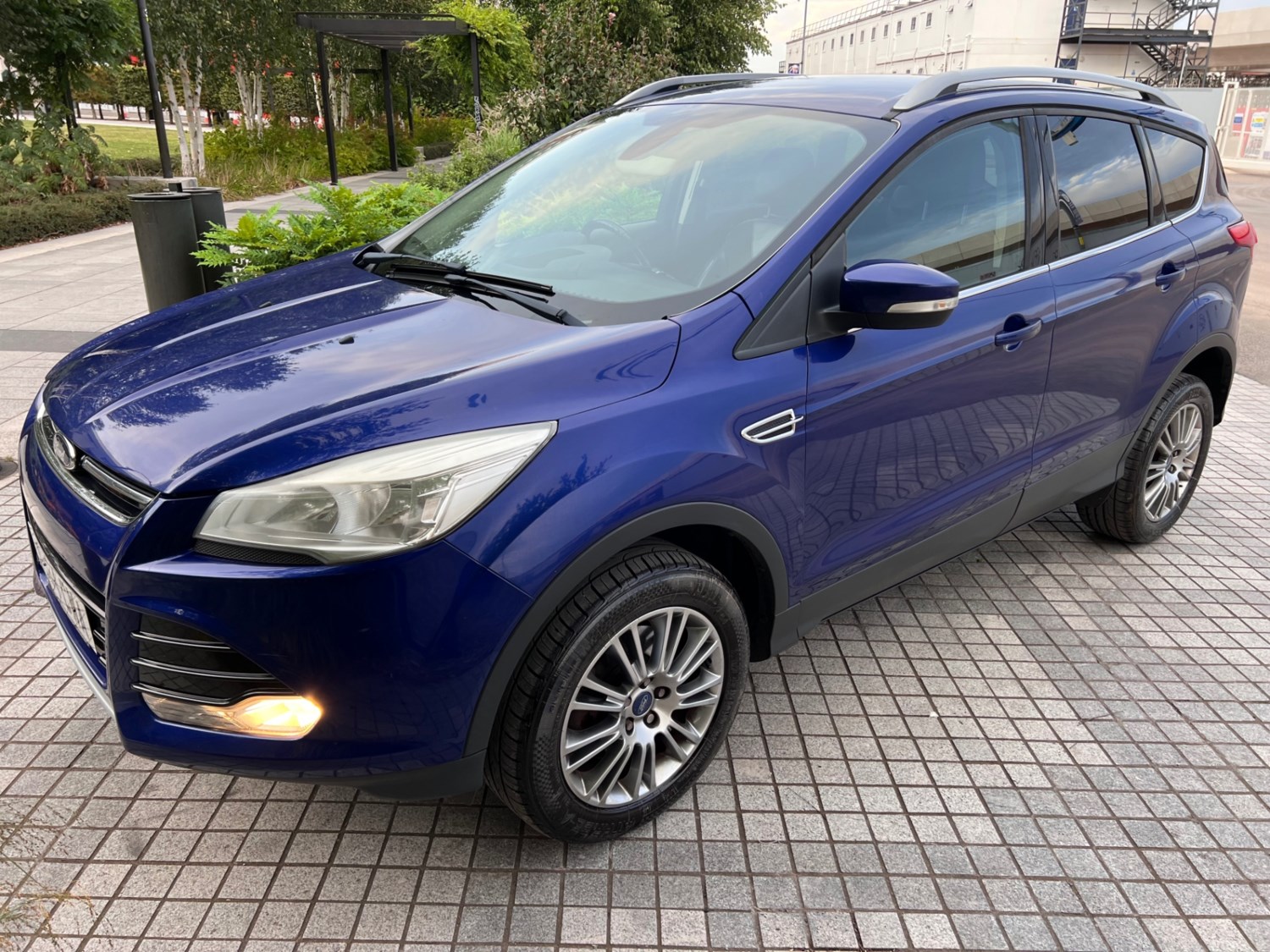 Ford Kuga Listing Image