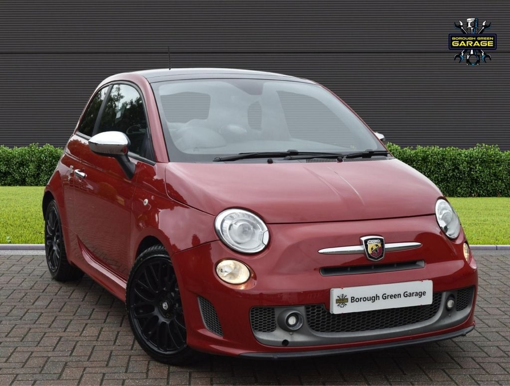 Abarth 595 Listing Image