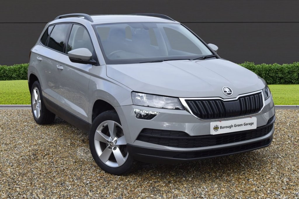 Skoda Karoq Listing Image