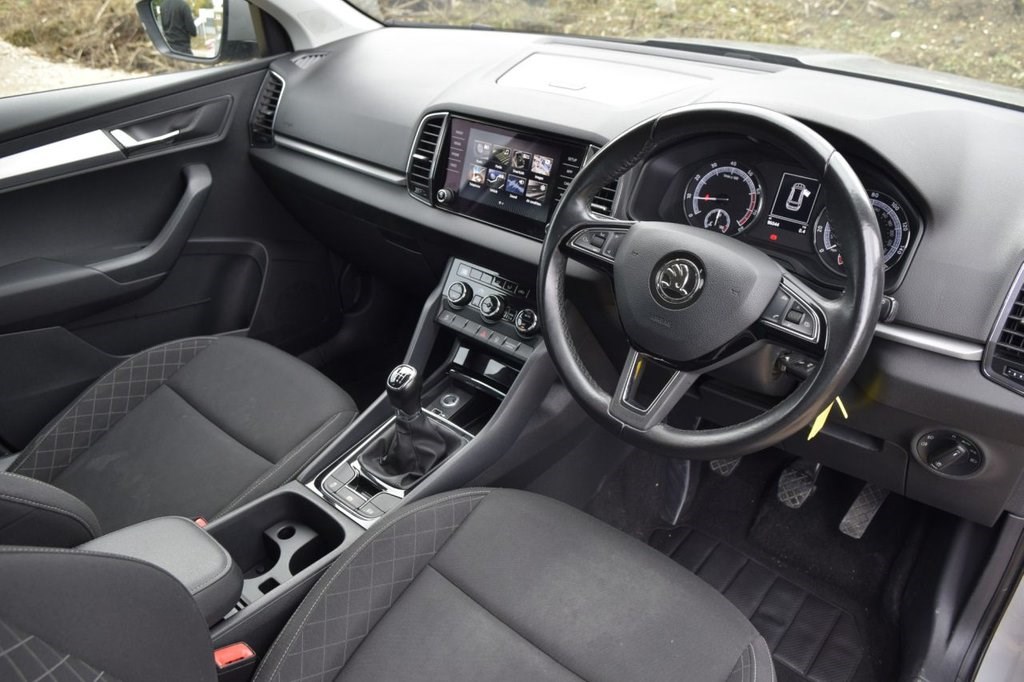 Skoda Karoq Listing Image