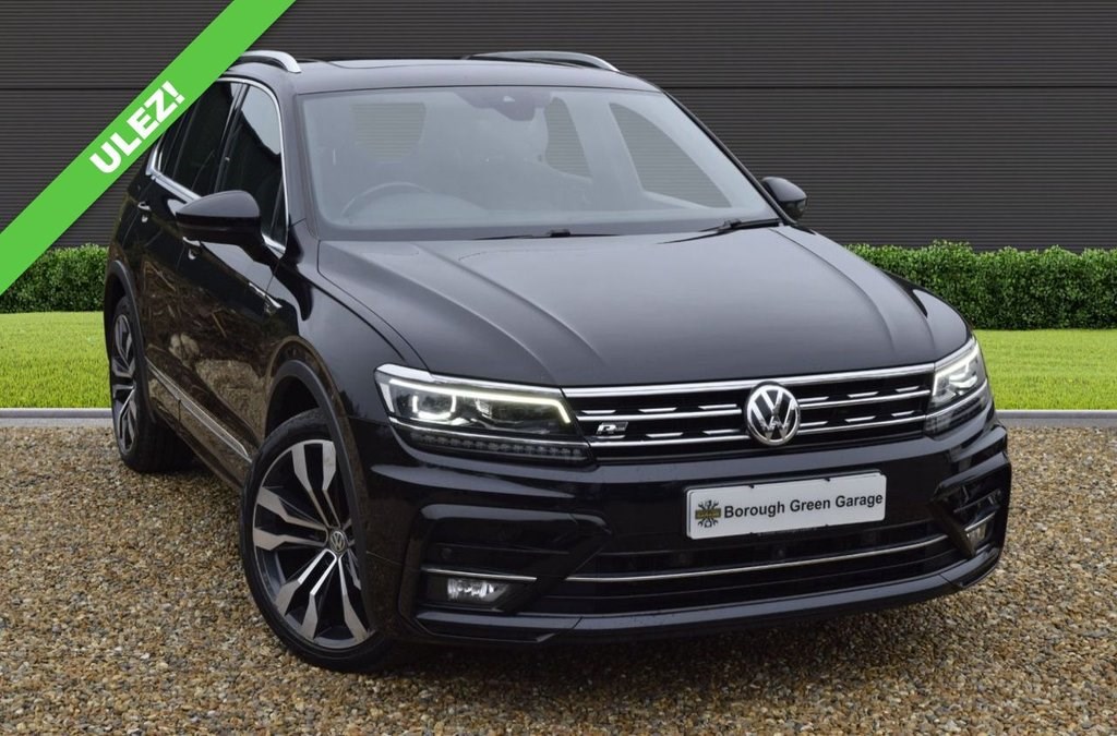 Volkswagen Tiguan Listing Image