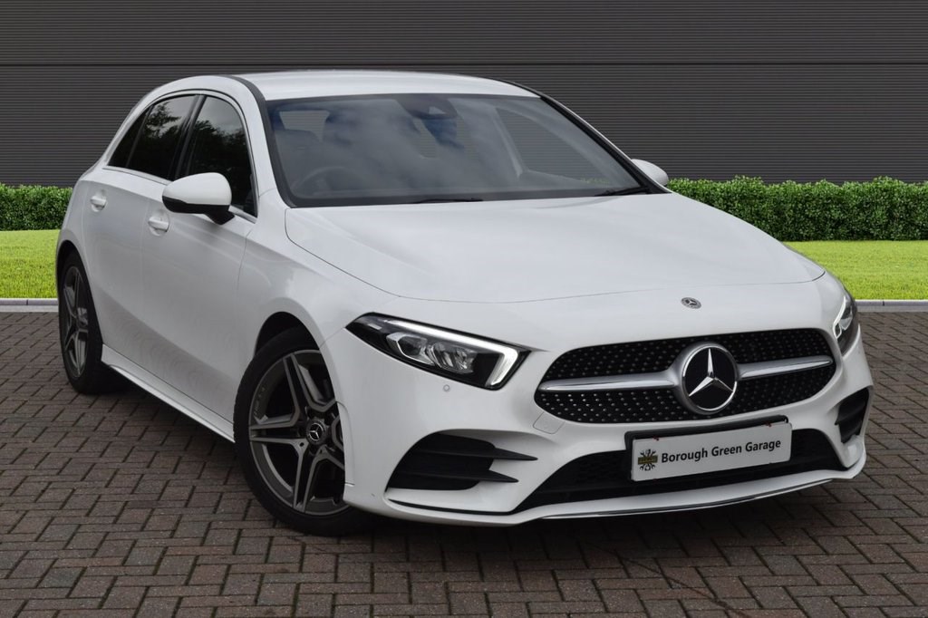 Mercedes-Benz A-Class Listing Image