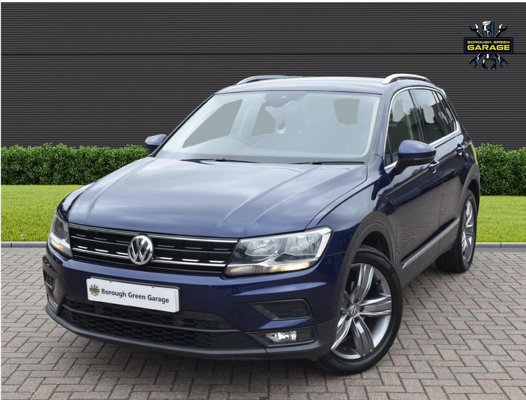 Volkswagen Tiguan Listing Image