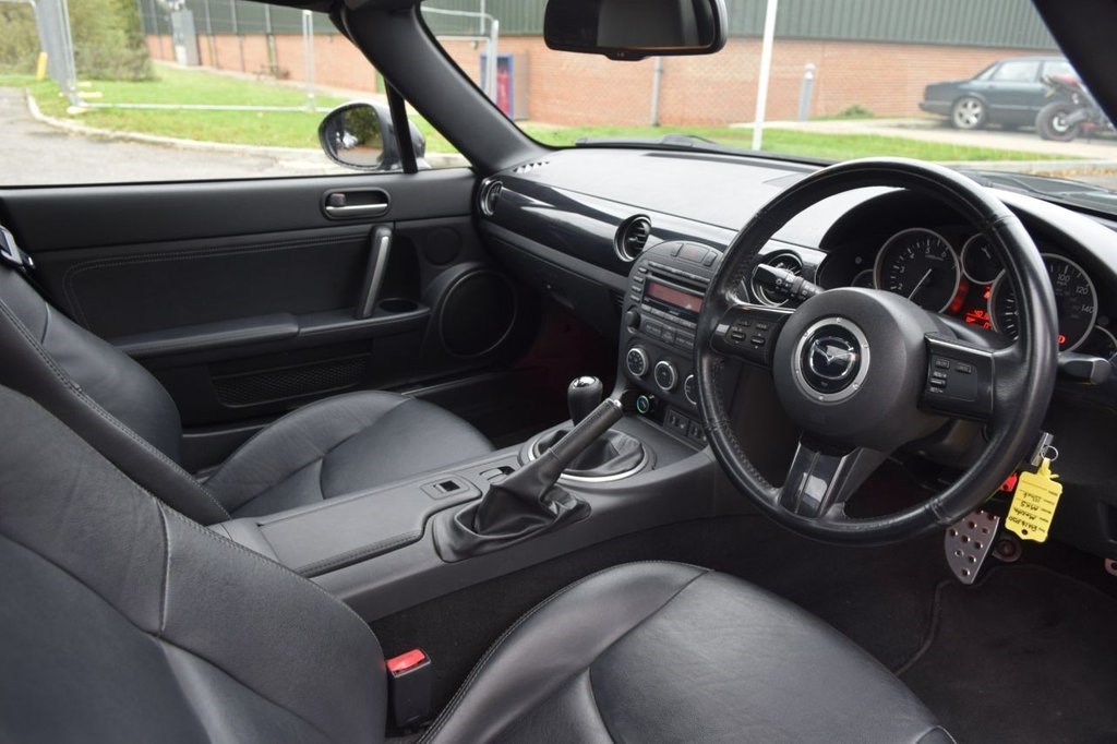 Mazda MX-5 Listing Image