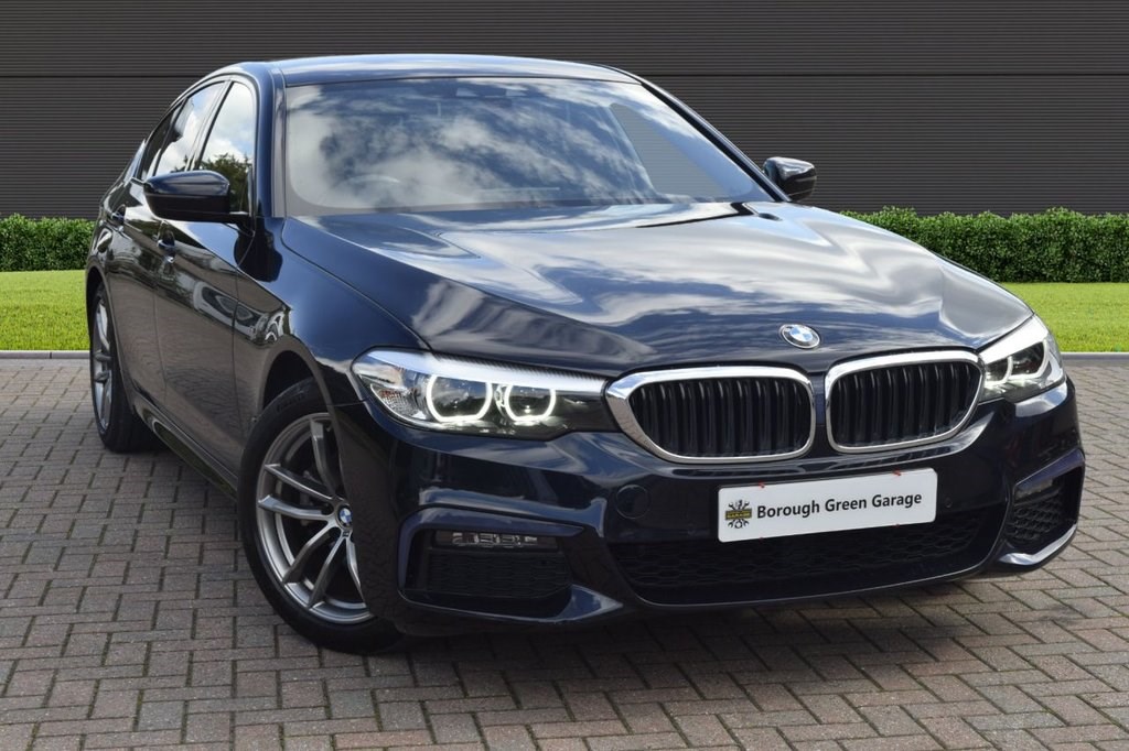 BMW 5 Series Listing Image