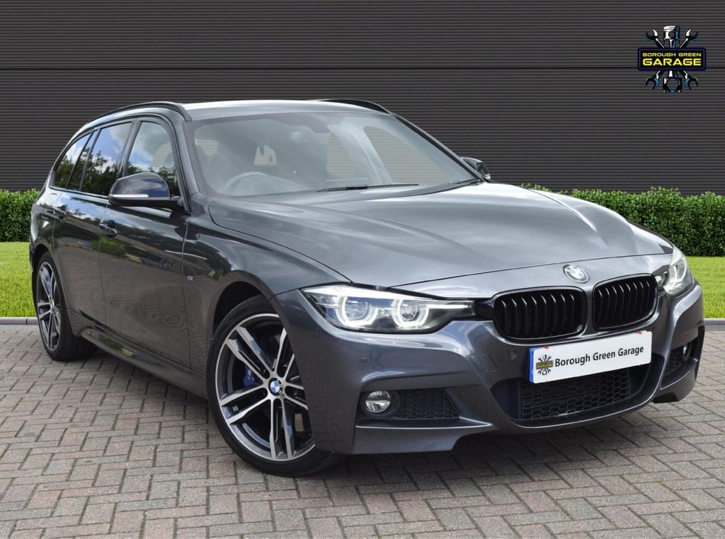 BMW 3 Series Listing Image