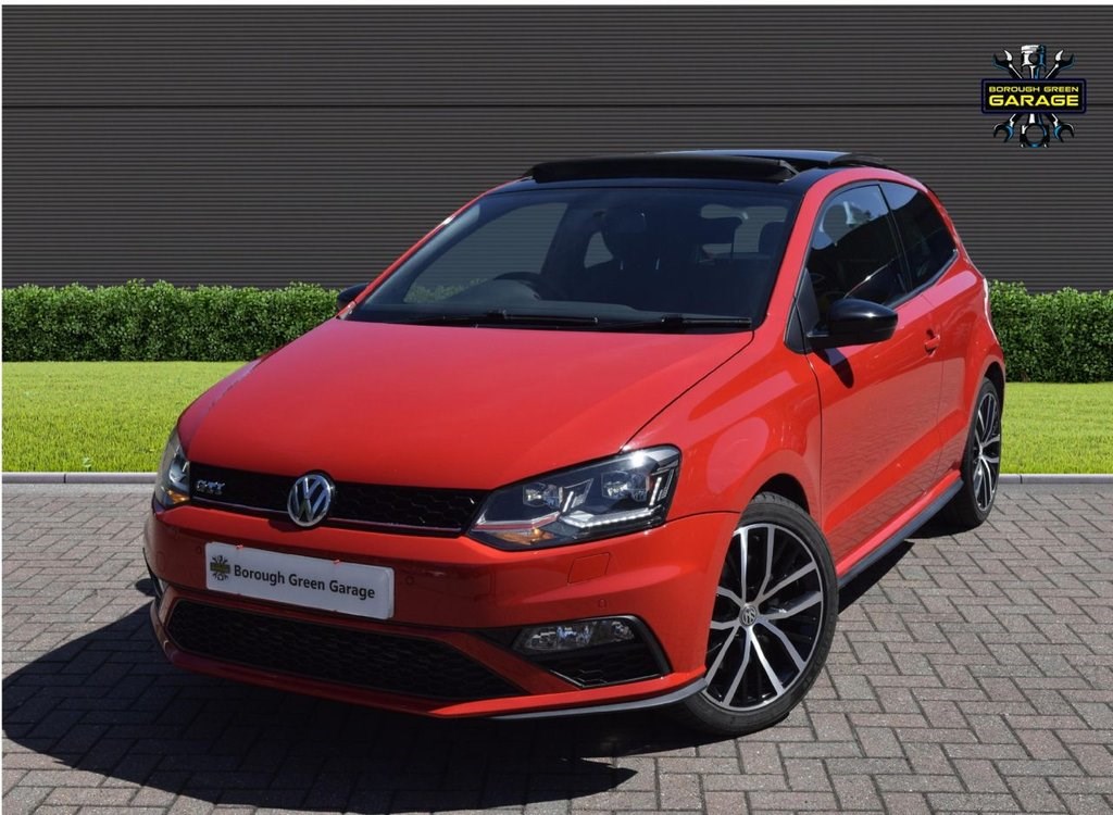 Volkswagen Polo Listing Image