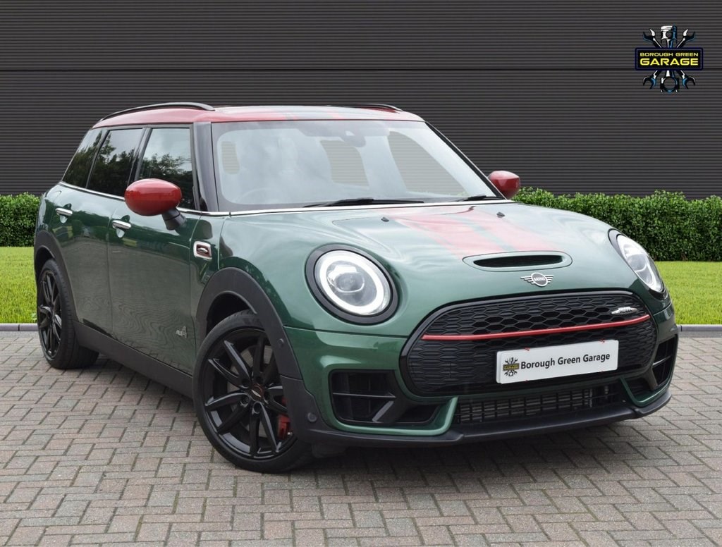 MINI Clubman Listing Image