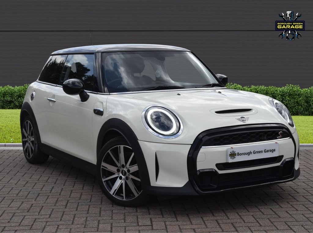 MINI Hatch Listing Image