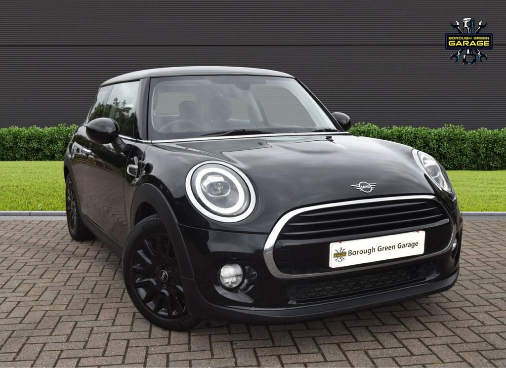 MINI Hatch Listing Image