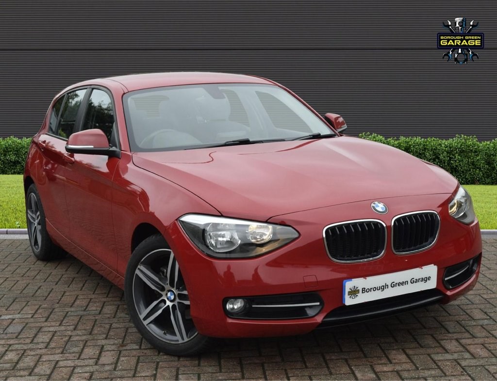 BMW 1 Series Listing Image