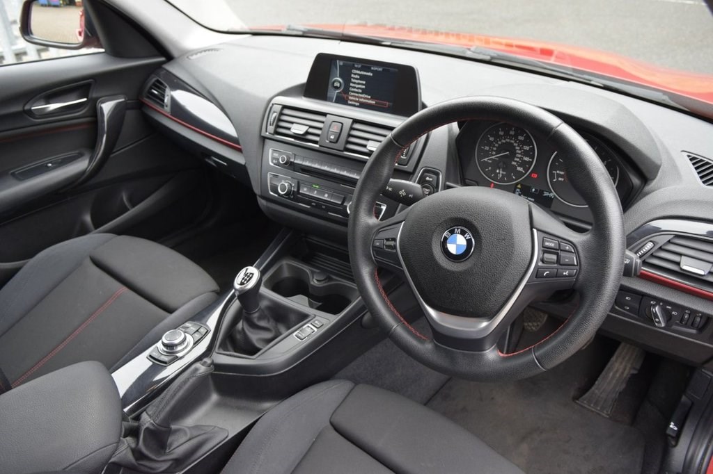 BMW 1 Series Listing Image