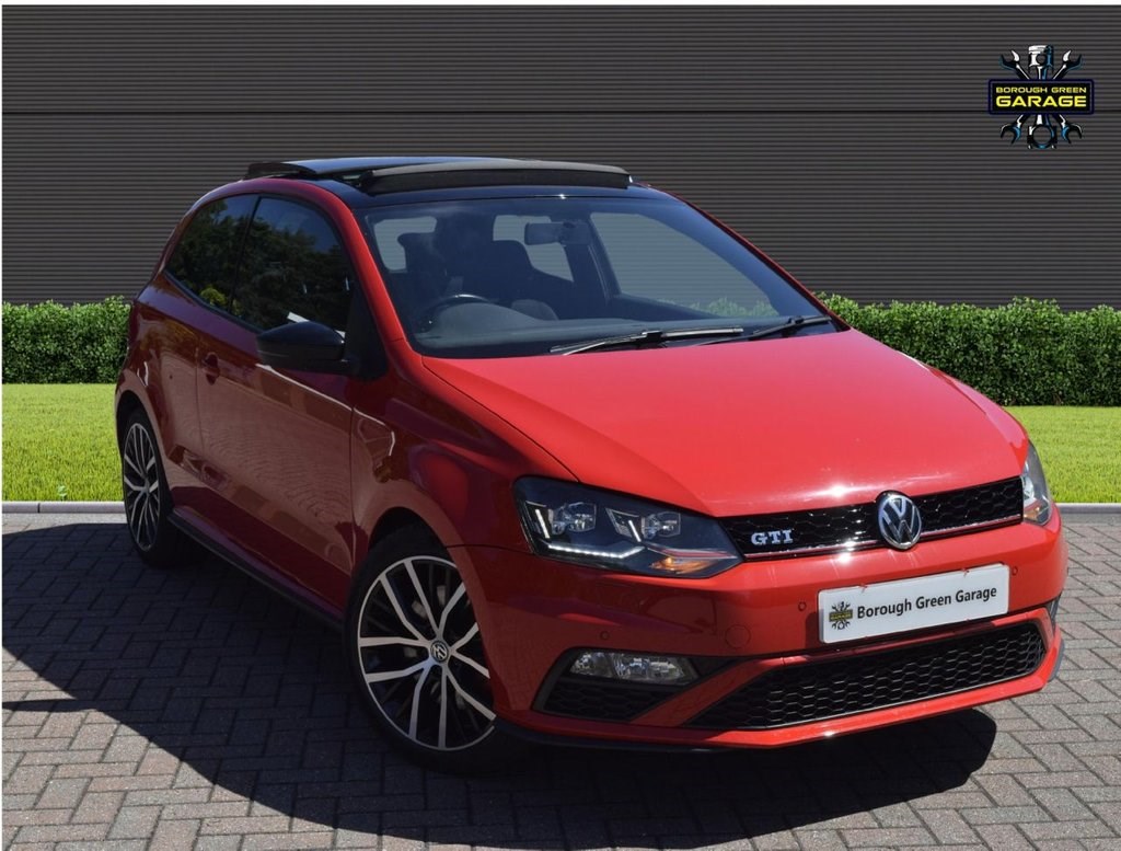 Volkswagen Polo Listing Image