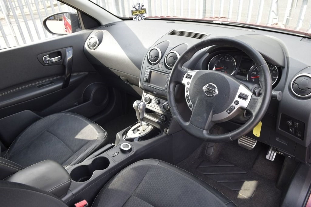 Nissan Qashqai+2 Listing Image