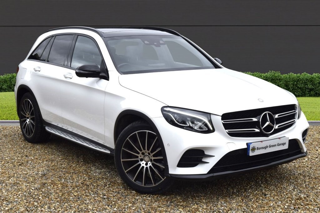 Mercedes-Benz GLC Listing Image